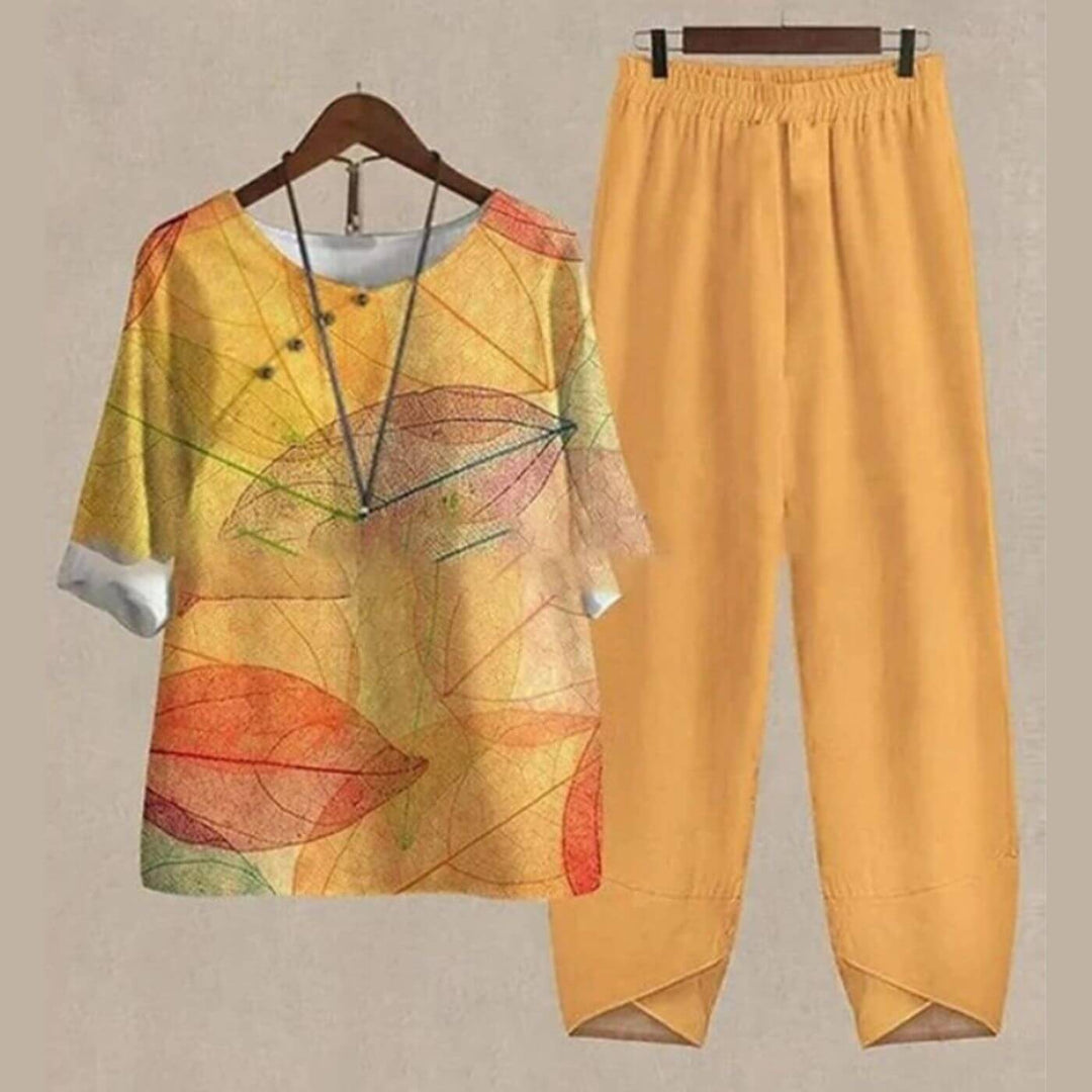 Bronte | Comfortable Two-Piece Set