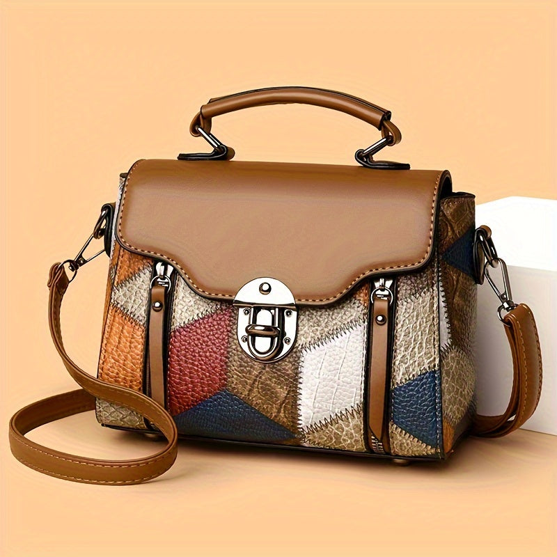Stella | Vintage Woman Bag