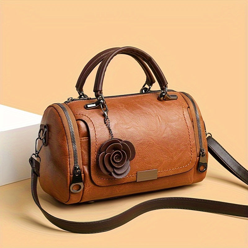 Penelope | Vintage Woman Bag