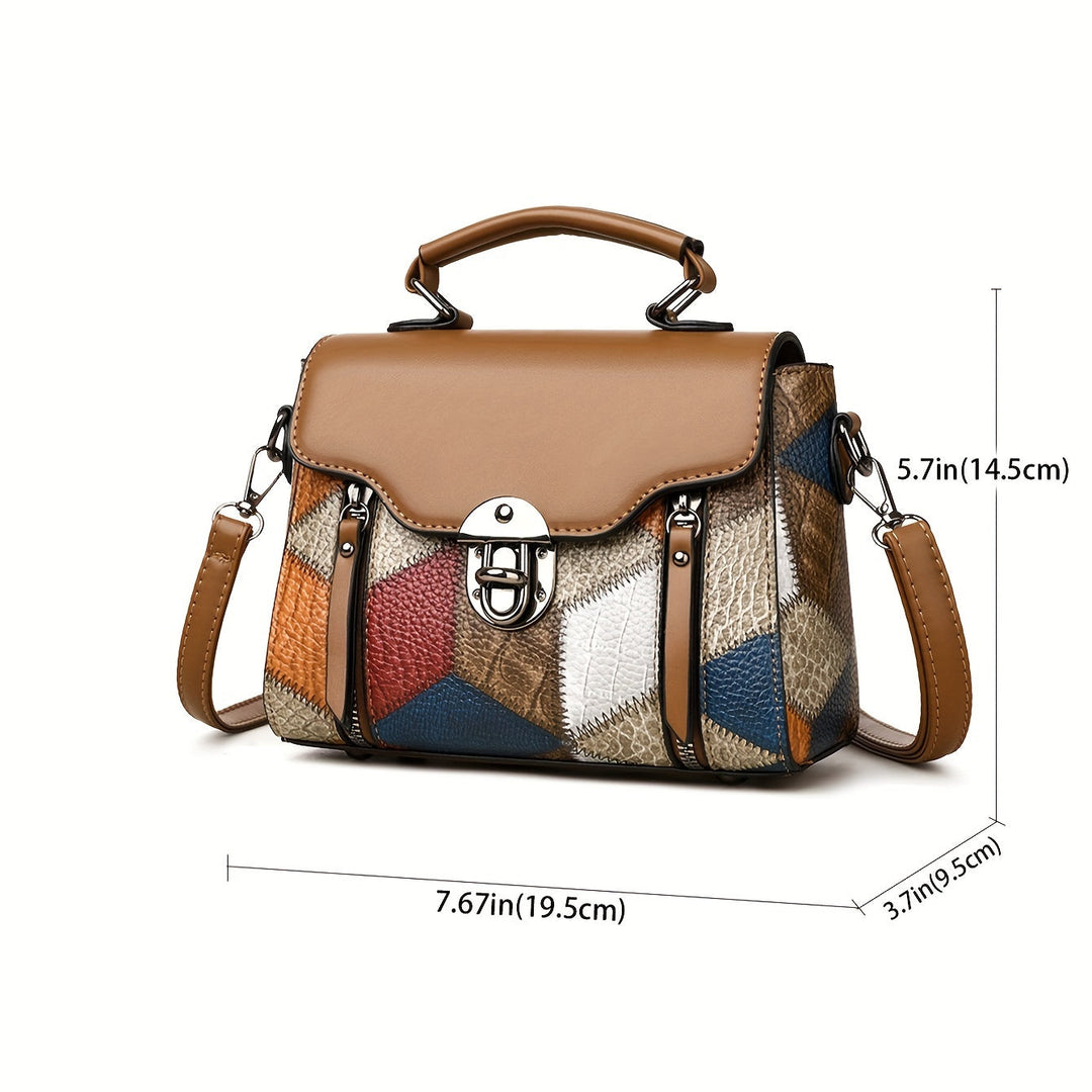 Stella | Vintage Woman Bag