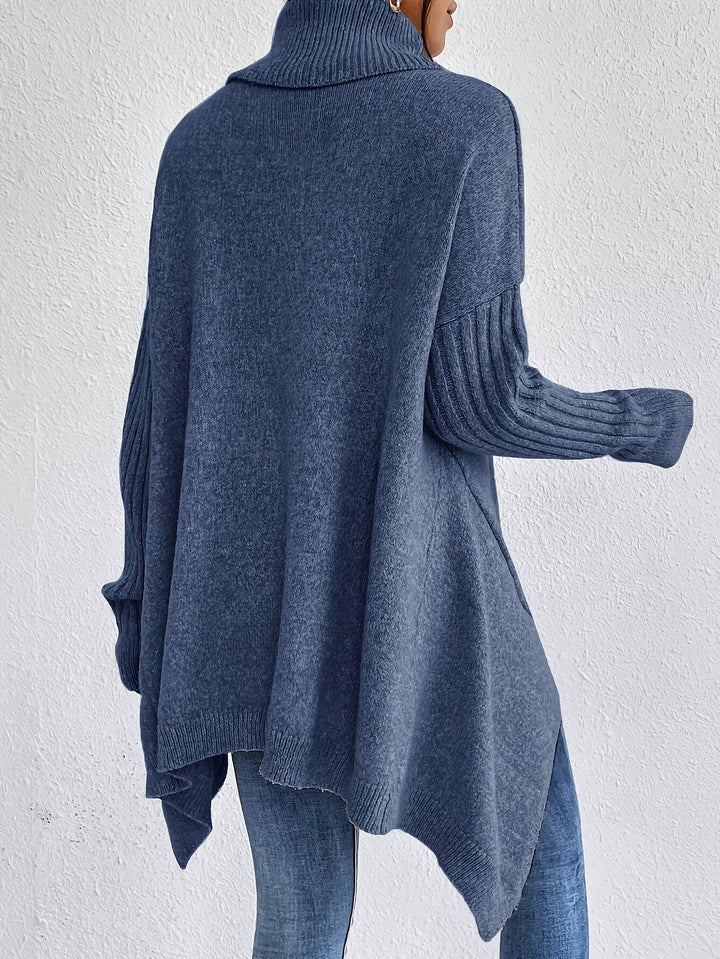 Audrey – Cozy Sweater with Elegance for Effortless Days