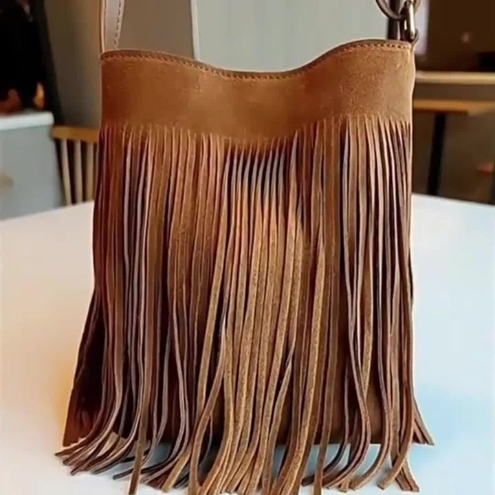 Julia | Vintage Woman Bag