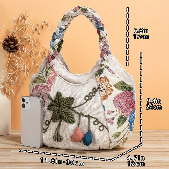 Mackenzie | Vintage Woman Bag