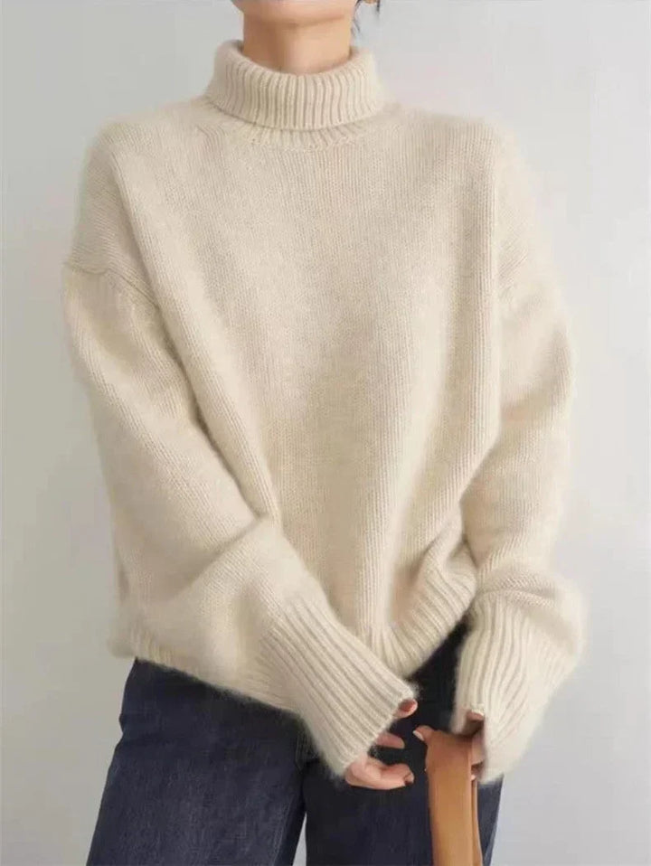 Andrea – Cozy Elegant Knit Sweater