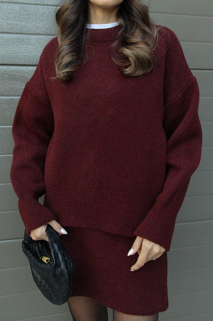 Arabella - Women's autumn set