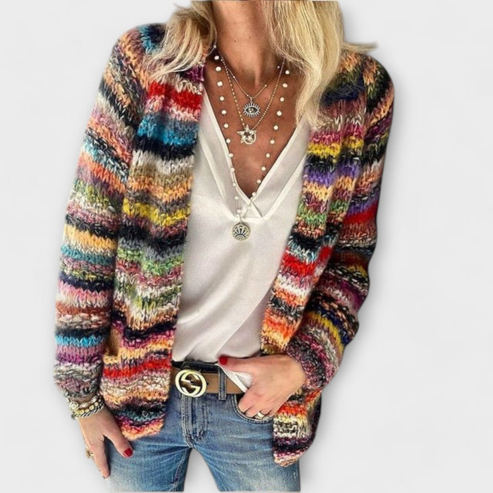 Catherine | Lively and Cozy Cardigan