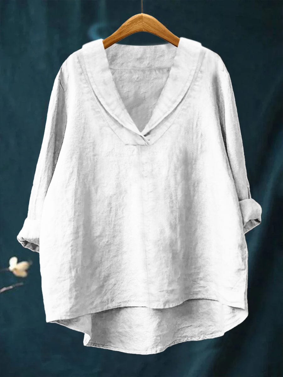 Samantha | Timeless Blouse