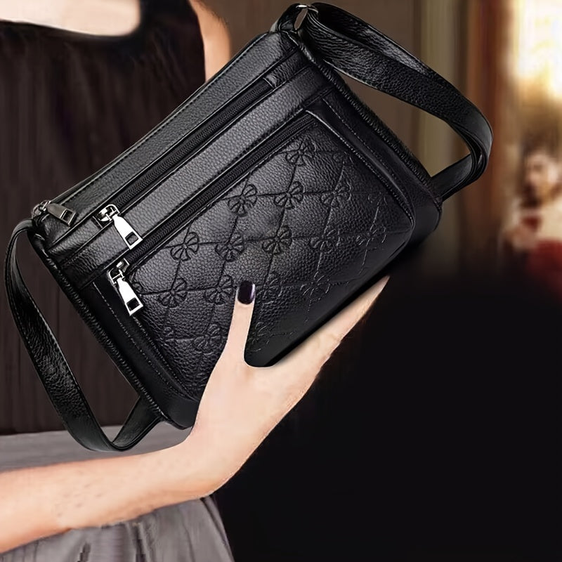 Harper | Vintage Woman Bag