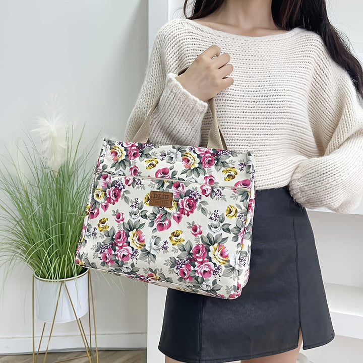 Hannah | Vintage Woman Bag