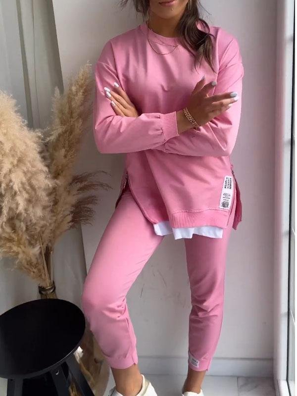 Alaric - Comfortable Loungewear Set