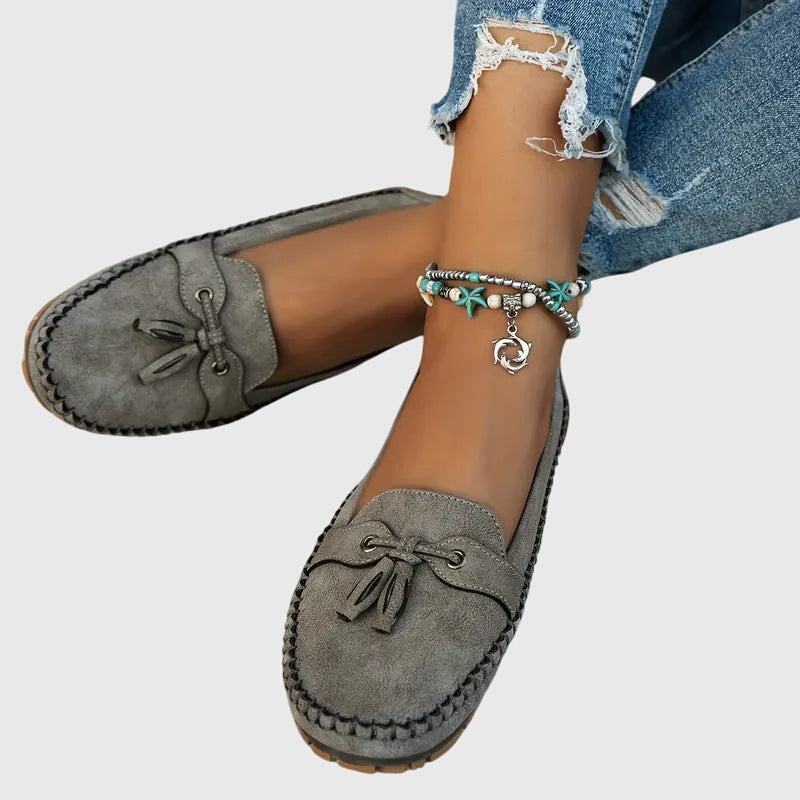 Victoria | Comfortable Soft Loafers