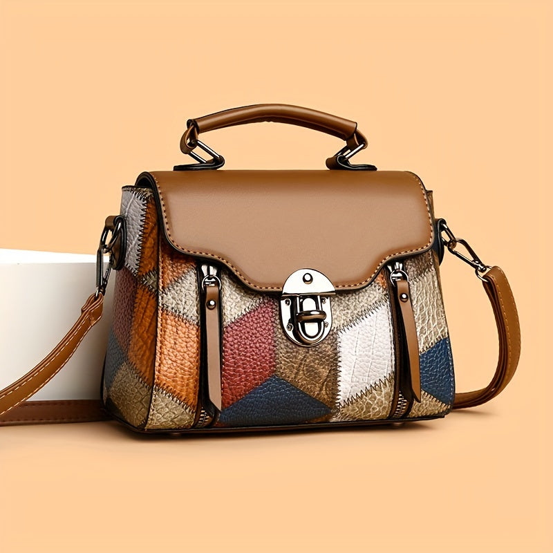 Stella | Vintage Woman Bag