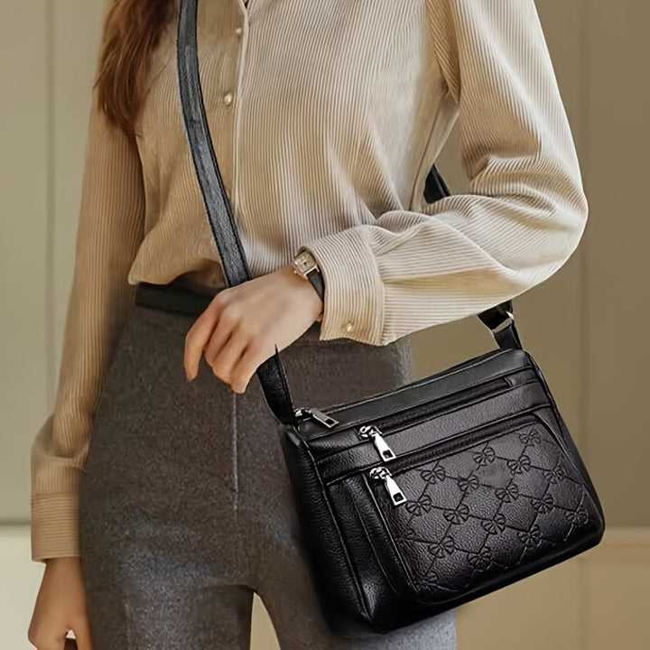 Amelia | Vintage Woman Bag