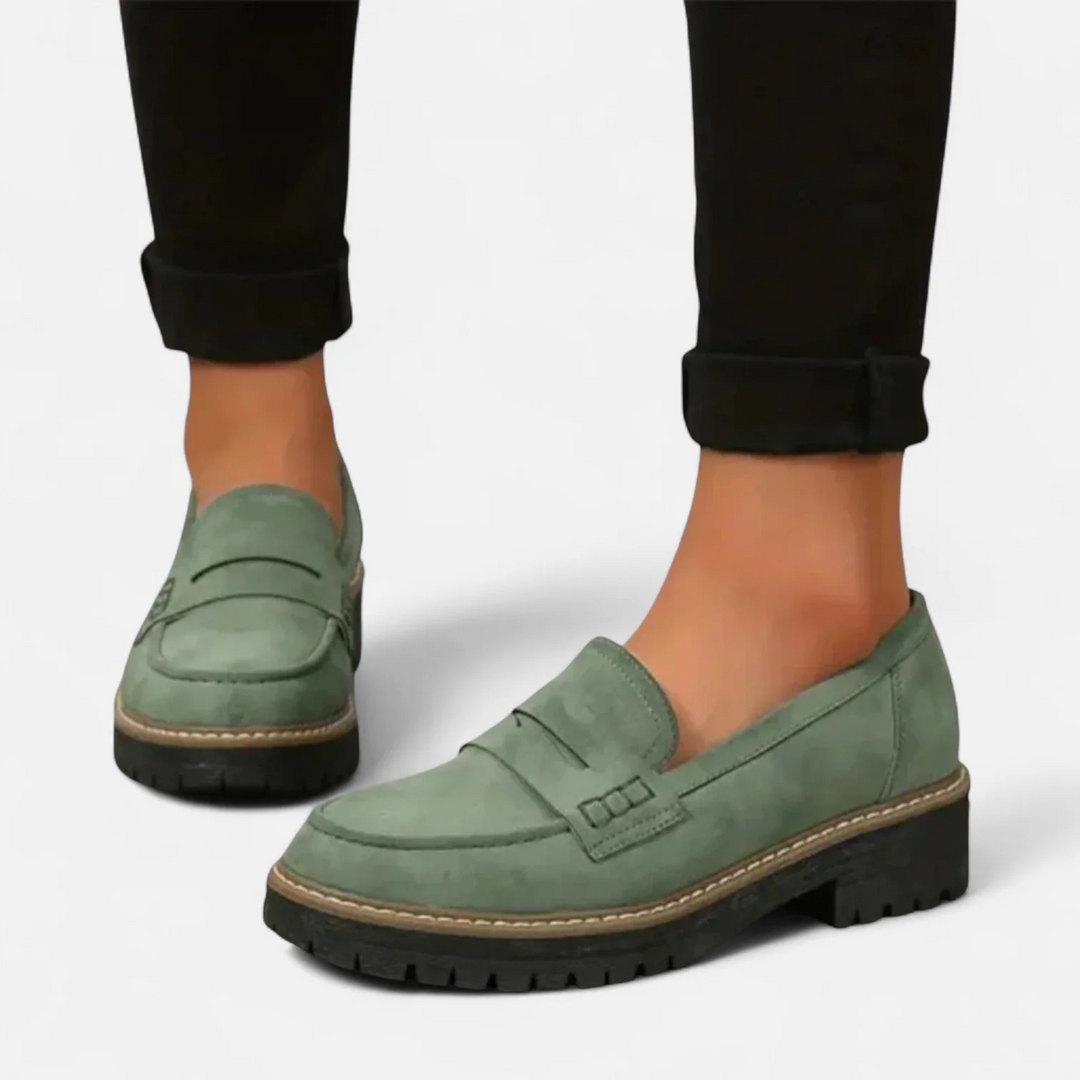 SAVRANI | ORTHOPEDIC MOCCASINS