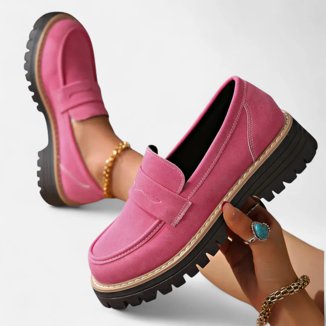SAVRANI | ORTHOPEDIC MOCCASINS