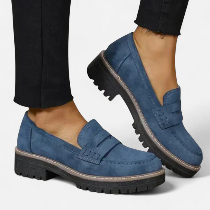 SAVRANI | ORTHOPEDIC MOCCASINS