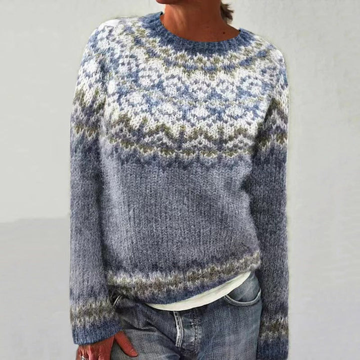 Petra | LUXURIOUS SOFT CASHMERE SWEATER