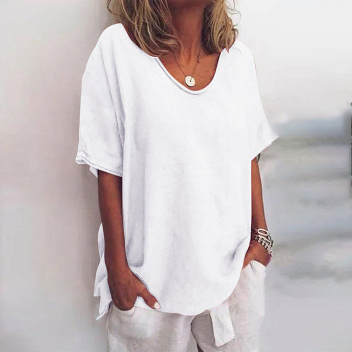 Patricia™ | Comfortable Relaxed Loose Fit Shirt