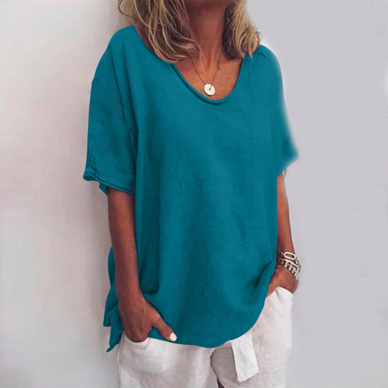 Patricia™ | Comfortable Relaxed Loose Fit Shirt