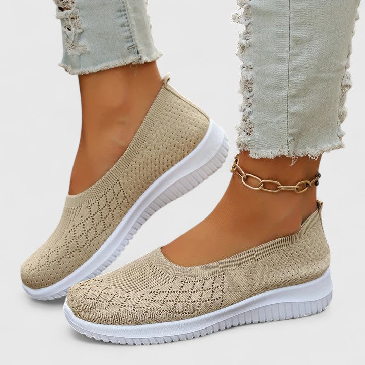 Victoria | Odara Orthopaedic Slip-Ons