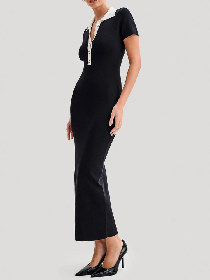 Fleur Maxi Dress