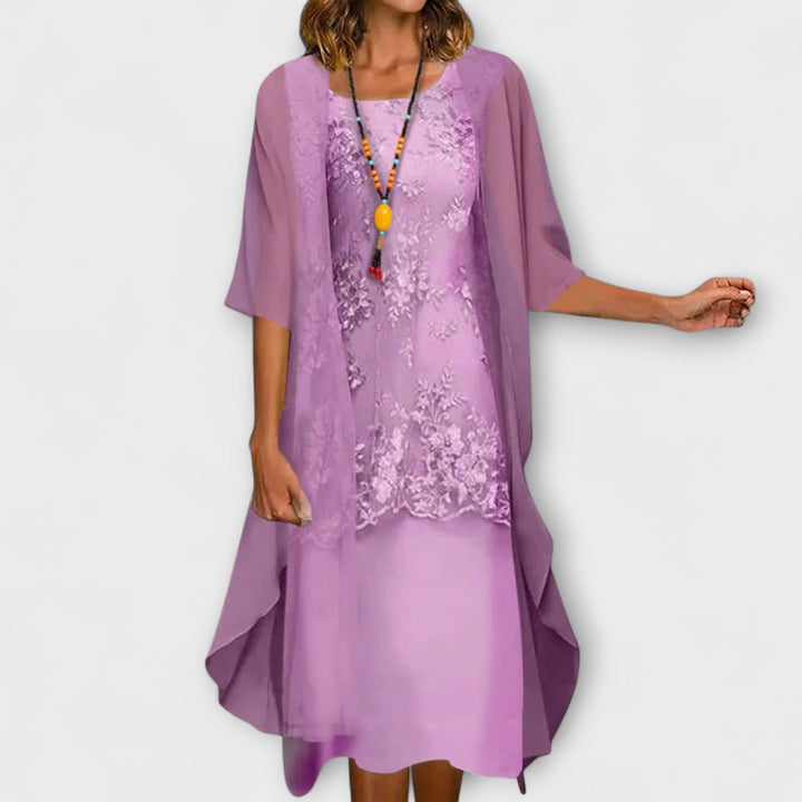 Penliah | Elegant Dress